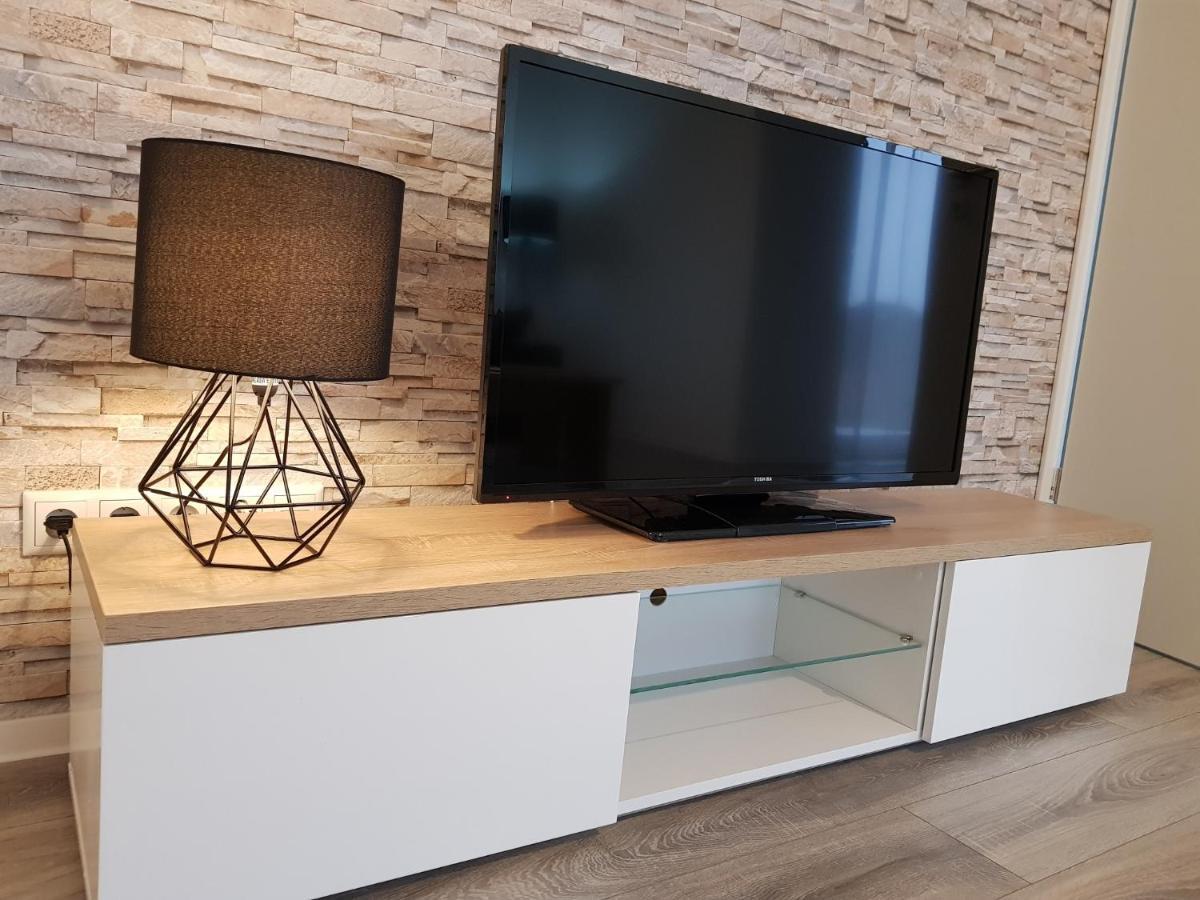 Appartement "Orchidee" Hoya Exteriör bild