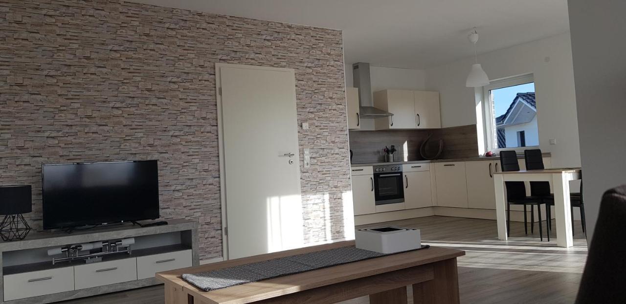 Appartement "Orchidee" Hoya Exteriör bild