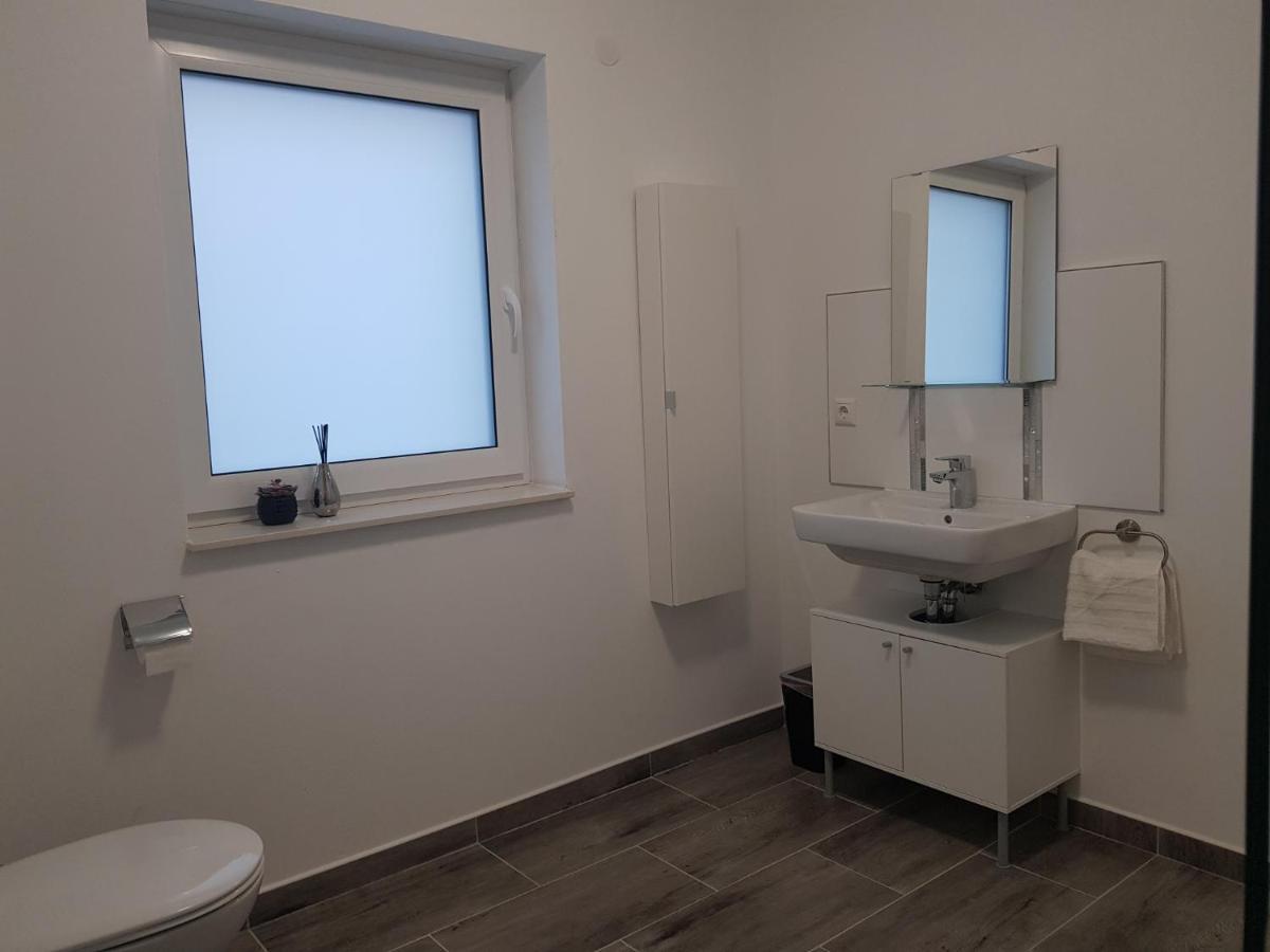 Appartement "Orchidee" Hoya Exteriör bild