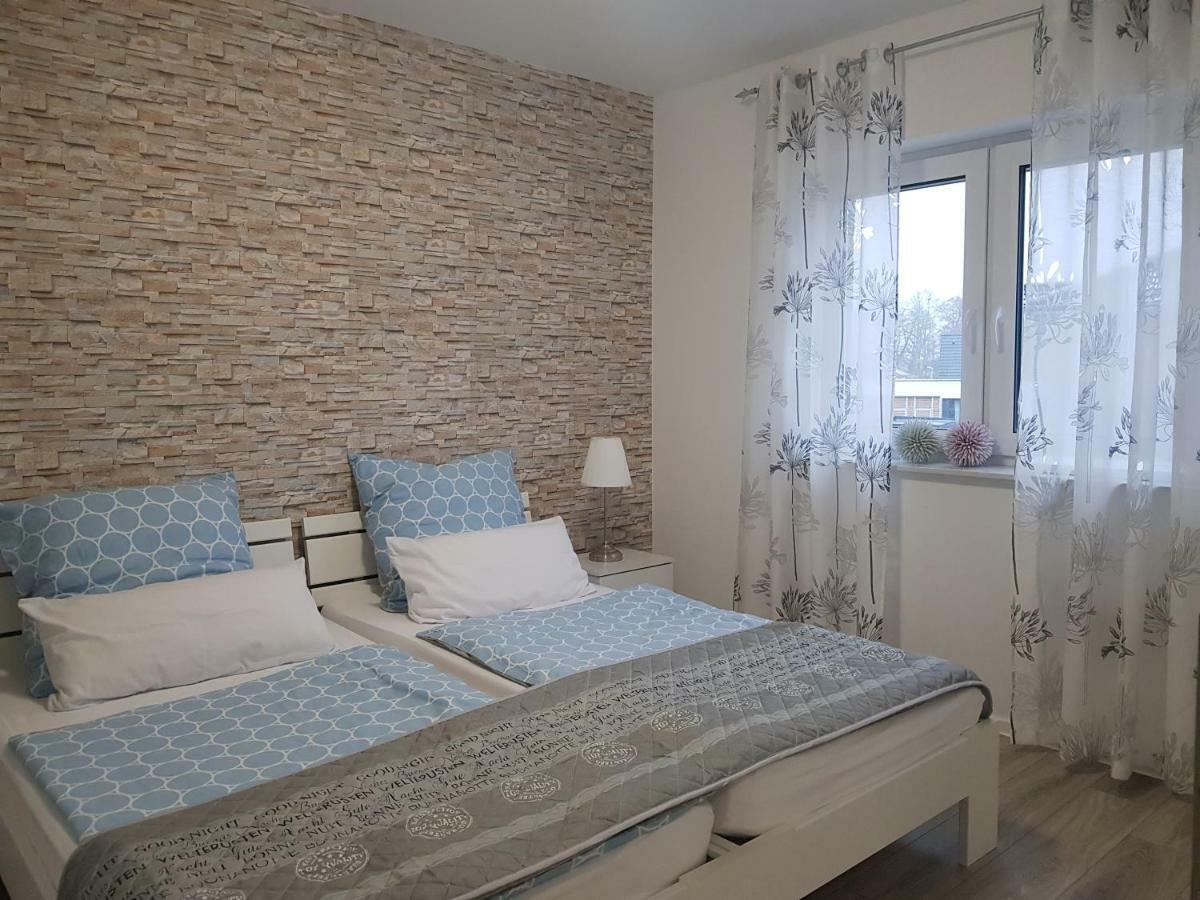 Appartement "Orchidee" Hoya Exteriör bild