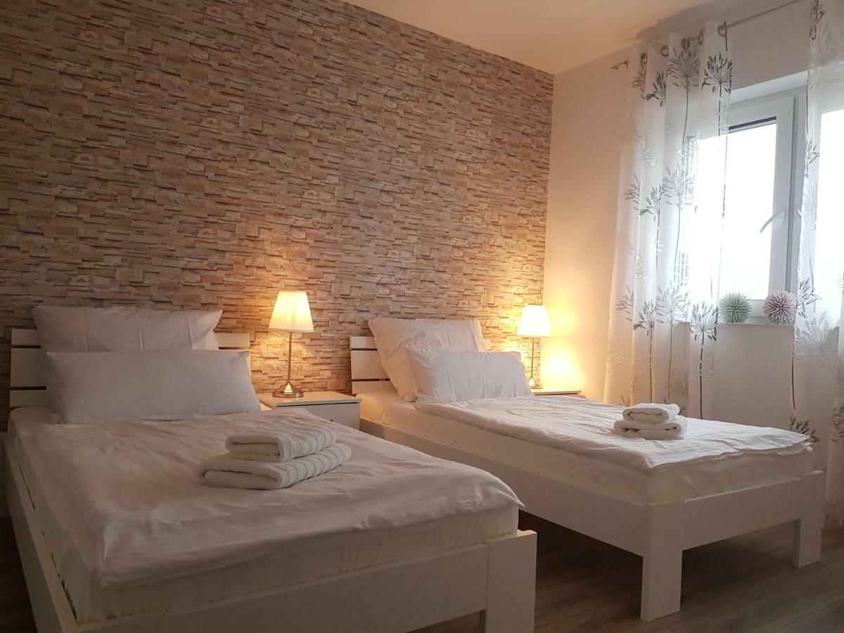 Appartement "Orchidee" Hoya Exteriör bild