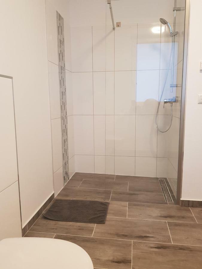 Appartement "Orchidee" Hoya Exteriör bild