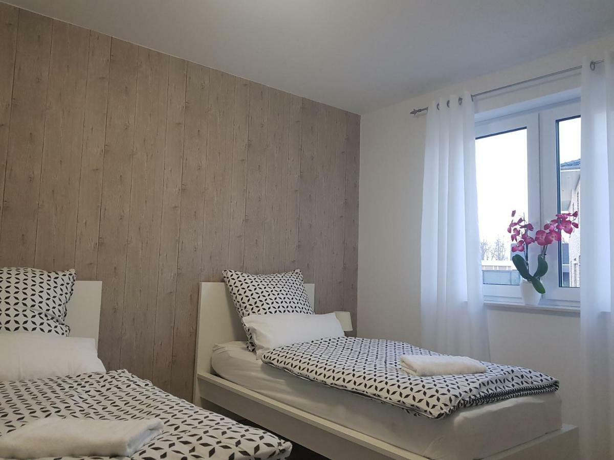 Appartement "Orchidee" Hoya Exteriör bild